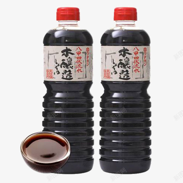 塑料酱油瓶png免抠素材_88icon https://88icon.com 塑料瓶子 美味酱油 酱油瓶 酱油素材设计