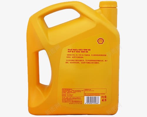 黄瓶机动油png免抠素材_88icon https://88icon.com 产品实物 合成技术 壳牌 清洁保护