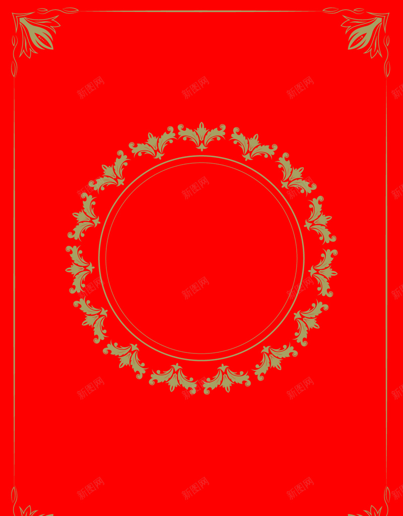 欧式花纹边框底纹背景矢量图ai设计背景_88icon https://88icon.com 底纹 时尚花纹 欧式底纹 欧式花纹 欧式边框 花纹 边框 金色 矢量图