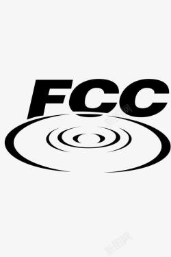 世界fcc通信认证标志图素材