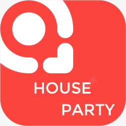 应用House手机HousePartyHD软件APP图标高清图片
