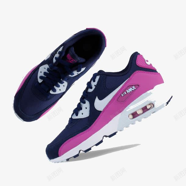 耐克运动鞋png免抠素材_88icon https://88icon.com 产品实物 耐克 运动 鞋子