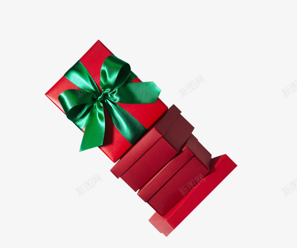 产品实物红色的礼物盒png免抠素材_88icon https://88icon.com 产品实物红色的礼物盒 圣诞礼物 圣诞节 礼物盒