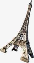 巴黎铁塔淘宝红酒促销海报素材
