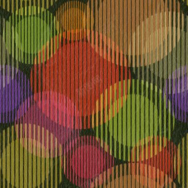 梦幻炫彩背景背景