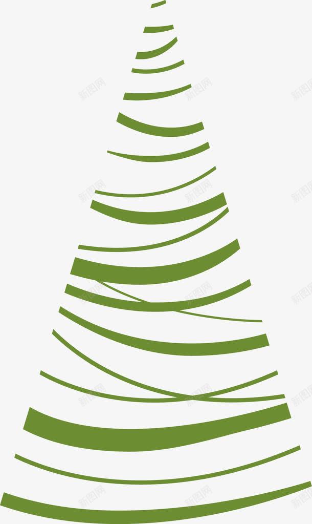 圣诞树装饰用片png免抠素材_88icon https://88icon.com 装饰矢量