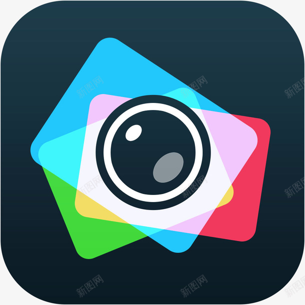 玩图相机app应用图标图片【免费下载】