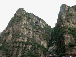 龙庆峡景点素材
