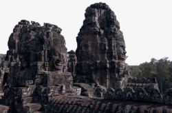 柬埔寨旅游风景四素材