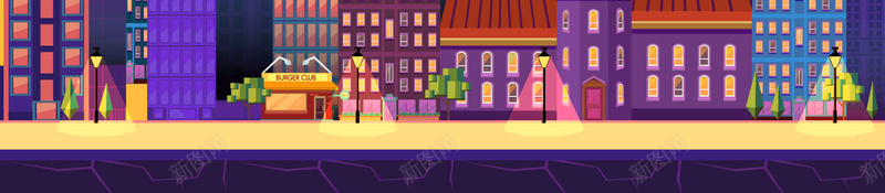 矢量时尚手绘城市特色建筑风情背景ai设计背景_88icon https://88icon.com 城市 城市建筑 建筑群 扁平化 手绘 日出 时尚 海报 炫彩 特色建筑 背景 风情建筑 风景 矢量图