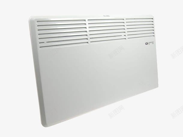 白色面板式电暖炉png免抠素材_88icon https://88icon.com 发热 扁平 暖和 炉子 电器 电暖炉 白色 面板