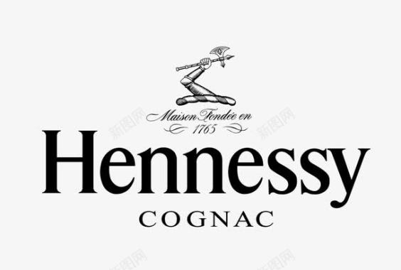 水洗标志Hennessy图标图标