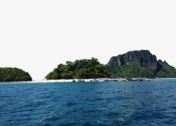 泰国唯美甲米岛素材