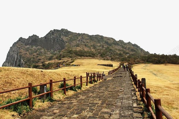 济州岛景区城山日出峰png免抠素材_88icon https://88icon.com 城山日出峰 旅游景区 济州岛 济州岛景区 著名景点