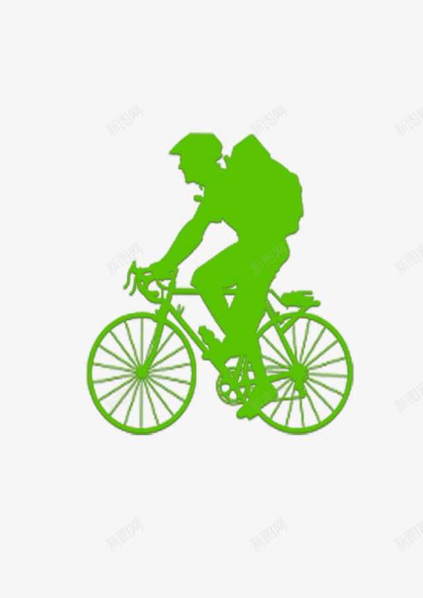 人物剪影骑自行车png免抠素材_88icon https://88icon.com 人物 剪影 单车剪影 骑自行车