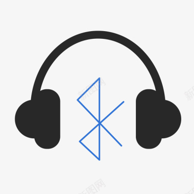联通无线蓝牙耳机无线耳机蓝牙耳机图标图标
