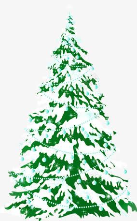 扁平手绘风格创意绿色的圣诞树png免抠素材_88icon https://88icon.com 创意 圣诞树 扁平 绿色 风格