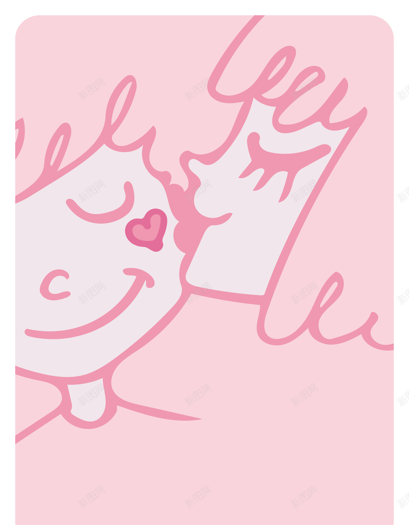 甜甜的母对子的爱粉色背景矢量图ai设计背景_88icon https://88icon.com 对子 甜甜的 粉色 粉色素材 粉色背景 素材 素材背景 背景 背景粉色 背景素材 矢量图