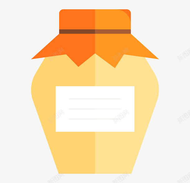 黄色的酒坛子png免抠素材_88icon https://88icon.com 不规则 古风酒坛 容器 容易碎 立体 装酒 酒坛子 酒瓮 黄色