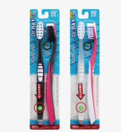 牙刷包装牙刷和牙刷包装高清图片
