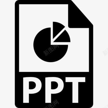 ppt文件下载PPT文件格式图标图标