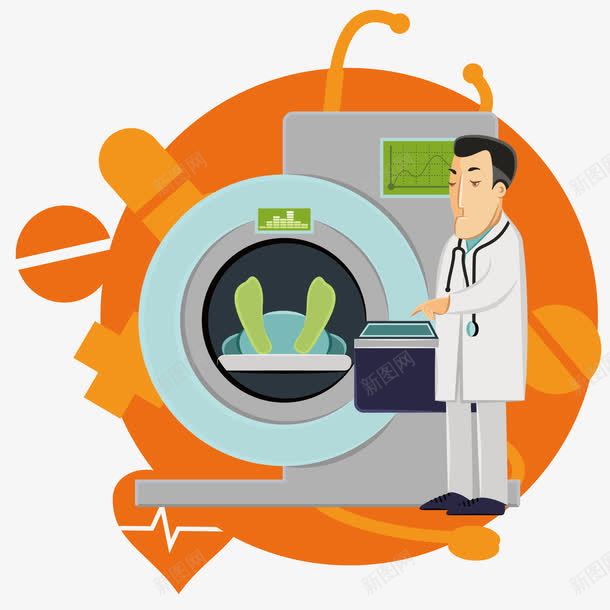 医疗救护人物png免抠素材_88icon https://88icon.com 医学研究 医生 检测 科学观察