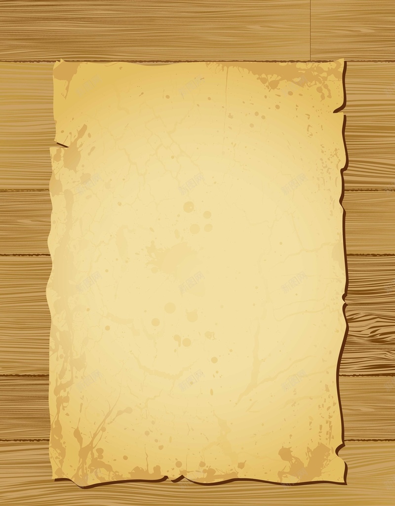 木质板纸张背景装饰矢量图ai设计背景_88icon https://88icon.com 木质板 牛黄纸 纸张 背景装饰 质感 矢量图