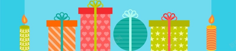 蓝色生日派对装饰元素海报背景矢量图ai设计背景_88icon https://88icon.com 促销展架 促销背景 彩旗 爱心 生日海报 蓝色海报背景 蓝色生日派对 装饰元素 矢量图