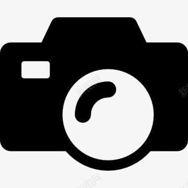 老式相机相机图标图标
