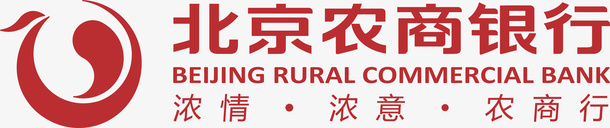 中国风北京北京农商银行LOGO图标图标