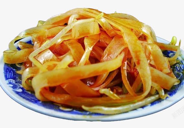 美味凉皮png免抠素材_88icon https://88icon.com 凉皮 小吃 擀面皮 美食 陕西面皮