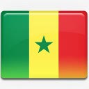 塞内加尔国旗国国家标志png免抠素材_88icon https://88icon.com country flag senegal 国 国旗 塞内加尔