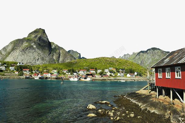 唯美挪威罗弗敦群岛png免抠素材_88icon https://88icon.com 唯美挪威 挪威罗弗敦群岛 旅游景区 罗弗敦群岛 著名景点