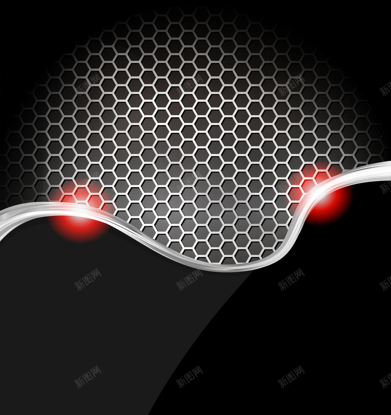 黑色大气科幻金属光泽质感背景矢量图ai设计背景_88icon https://88icon.com 光泽 大气 时尚 机器 机械 科幻 科幻设计 科幻金属 素材 背景 质感 铁板 黑色 矢量图