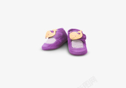 婴儿鞋子素材