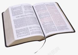 英文圣经书籍素材