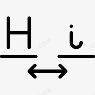 可添加文字距图标图标