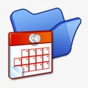 蓝色的文件夹计划任务refreshclpng免抠素材_88icon https://88icon.com blue folder scheduled tasks 任务 文件夹 蓝色的 计划