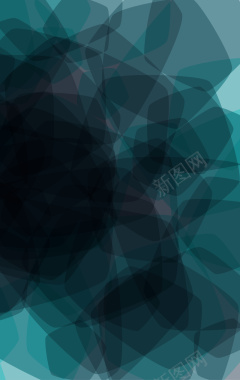 不规则几何图形背景矢量图背景