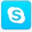 Skypeskype社会Iconsbirdyfly图标图标