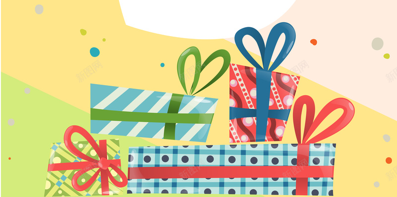 儿童生日贺卡卡通背景矢量图ai设计背景_88icon https://88icon.com 儿童 儿童生日 卡片 卡通 开心 点点 生日 生日背景 生日贺卡 礼物 礼盒 贺卡 矢量图