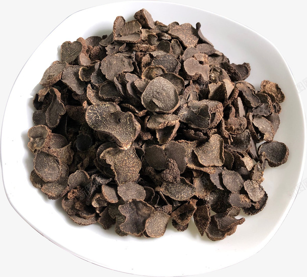 黑松露食用菌松露干片png免抠素材_88icon https://88icon.com 松露干片 菌菇 食用菌 黑松露