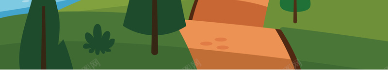 卡通平原雪山海报背景矢量图ai设计背景_88icon https://88icon.com 卡通 土地 平原 开心 扁平化 河流 海报 矢量 素材 背景 雪山 风景 矢量图