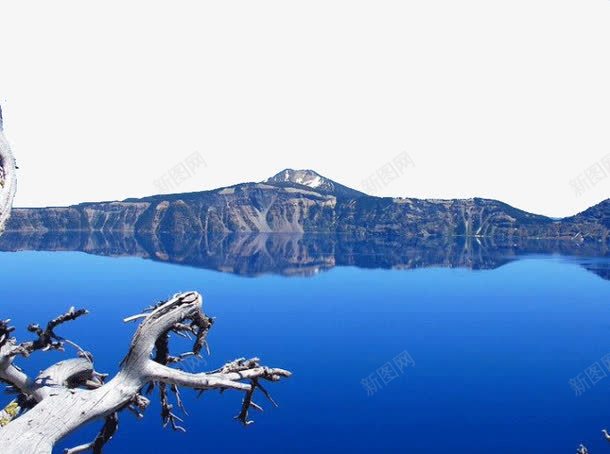 火山口湖风景图png免抠素材_88icon https://88icon.com 旅游景区 火山口湖国家公园 火山口湖风景图 著名景点