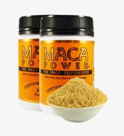 MacaPower有机玛卡粉素材