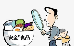 消费与安全安全食品高清图片