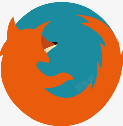 火狐图标火狐浏览器图标logo高清图片