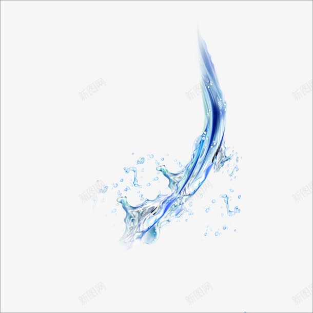 水浪png免抠素材_88icon https://88icon.com 波鞋透气 蒸漏气 透气 透透气