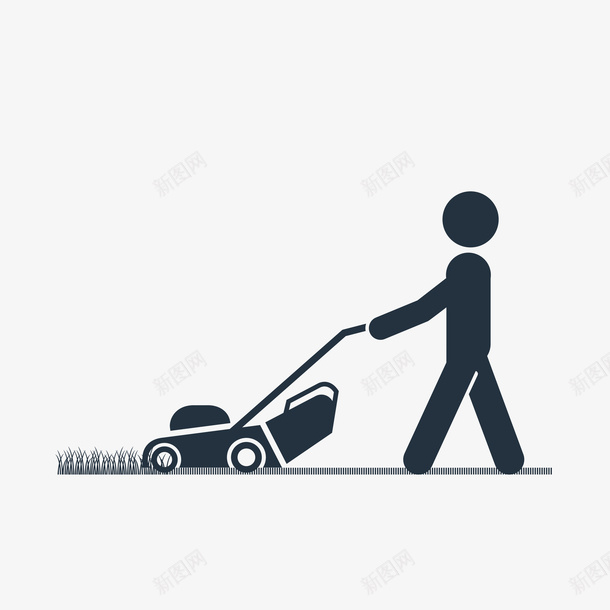 耕作农具设备剪影png免抠素材_88icon https://88icon.com 农具设备 农活工具 剪影 牛 耕作 耕田工具 除草图标 除草机