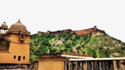 印度琥珀堡风景十七素材